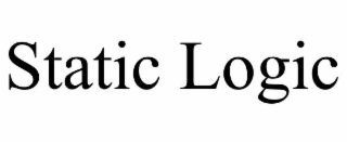 static logic