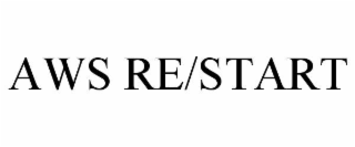 aws re/start