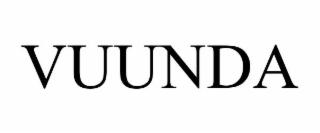vuunda