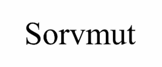 sorvmut