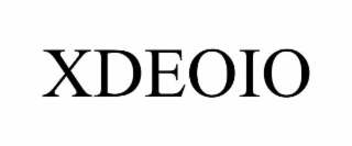 xdeoio