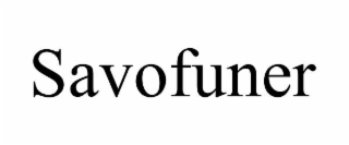savofuner