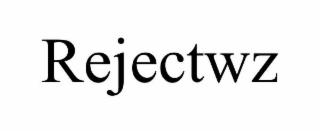 rejectwz