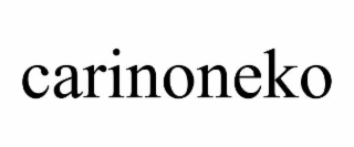 carinoneko