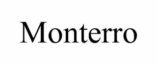 monterro