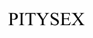 pitysex