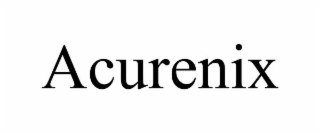 acurenix