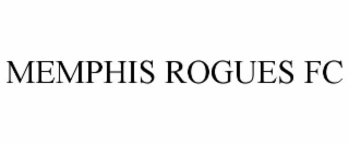 memphis rogues fc