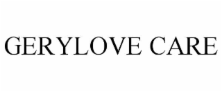 gerylove care