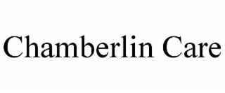 chamberlin care