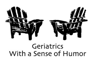 geriatrics with a sense of humor