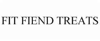 fit fiend treats