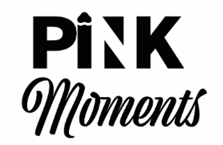 pink moments