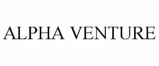 alpha venture