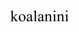 koalanini