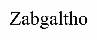 zabgaltho