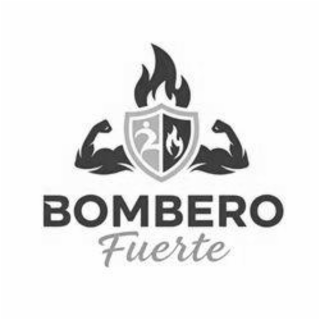 bombero fuerte
