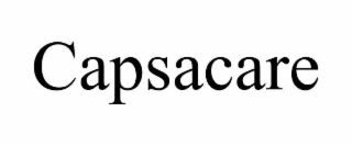 capsacare