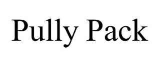 pully pack