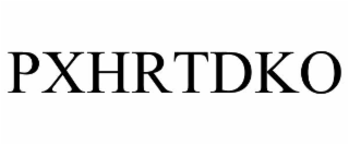 pxhrtdko