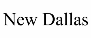 new dallas