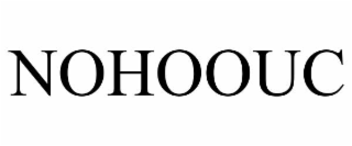 nohoouc