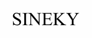 sineky