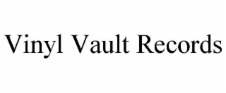 vinyl vault records