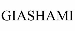 giashami