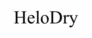 helodry