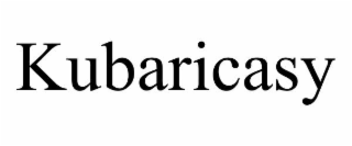kubaricasy