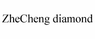 zhecheng diamond