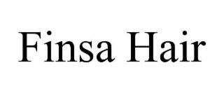 finsa hair