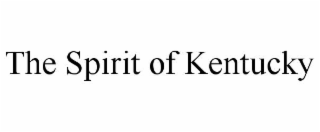 the spirit of kentucky
