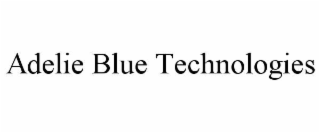 adelie blue technologies