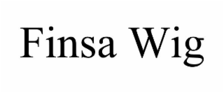finsa wig