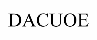 dacuoe