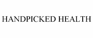 handpicked health