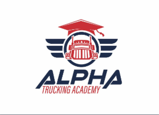 alpha trucking academy