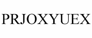 prjoxyuex