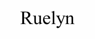 ruelyn