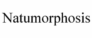 natumorphosis