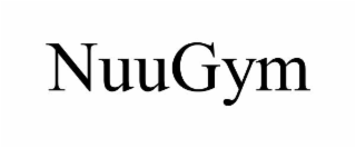 nuugym