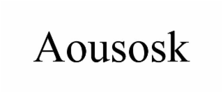 aousosk