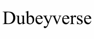 dubeyverse