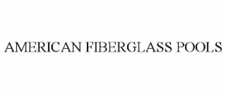 american fiberglass pools