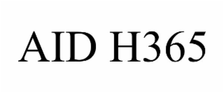 aid h365