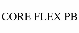 core flex pb