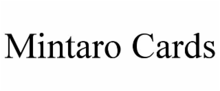 mintaro cards
