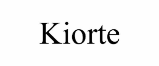 kiorte